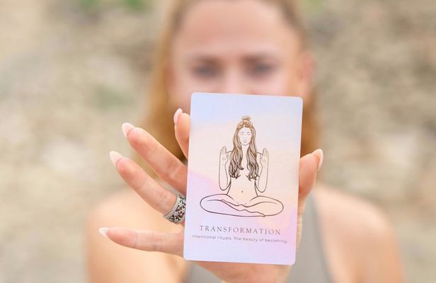 Tenerife Yoga Healing Experience (Intimate, Women-Only)