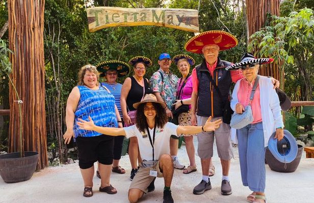 Tierra Maya – Sanctuary of Living Mayan Traditions