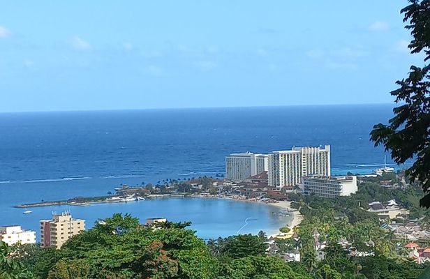 sightseeing in Ocho Rios Jamaica 