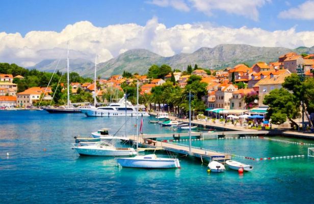 Dubrovnik, Cavtat & Konavle: Culture, Views & Local Lunch