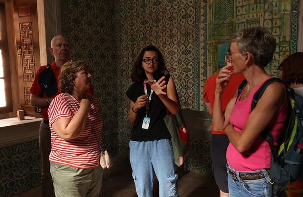Topkapi Palace and Harem Tour (Small Group & Fast Track Entry)