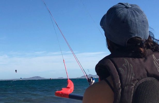Private Kitesurfing Discovery in La Ventana