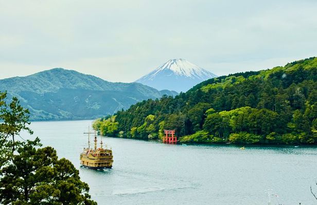 Hakone Private Highlights: Door-to-Door Full-Day Trip