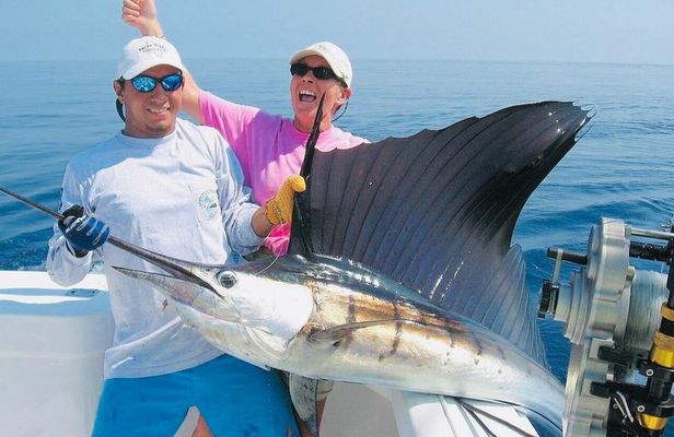 Punta Cana Sport Fishing – Big Game Offshore Adventure