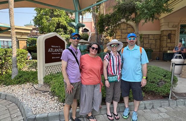 Dubai Top 10 Highlights Full-Day City Tour with Transfer