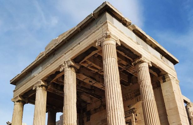 Athens Sightseeing Skip the Line Acropolis Half Day Highlights