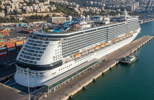Private Shore Tour Oct 7 Memorial &Gaza Envelope Ashdod Port