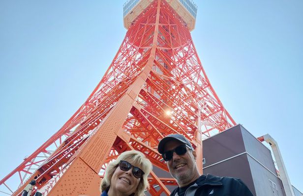 Best of Tokyo Private Tour from Yokohama & Tokyo Ports or Hotels