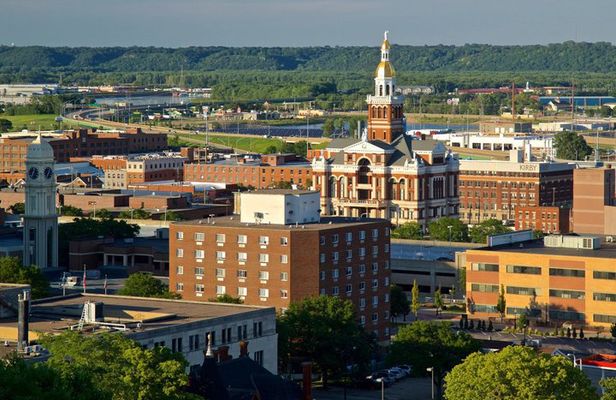 One Day Galena and Dubuque Tour from Chicago