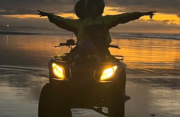 Casablanca Morocco ATV Adventure Tour