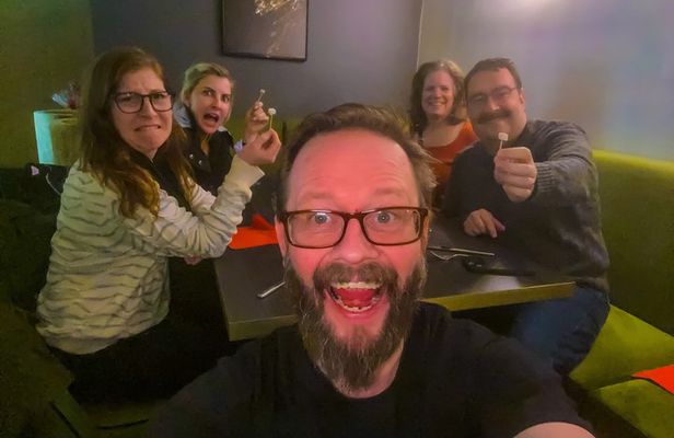 Icelandic Food and History Experience Taste the Culture