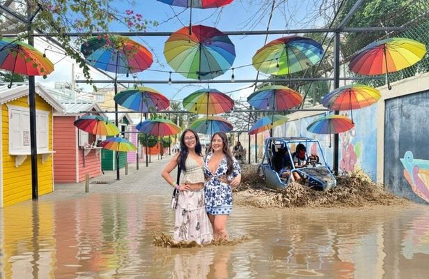 Discover Hidden Gems:City Puerto Plata DuneBuggy Sightseeing Tour
