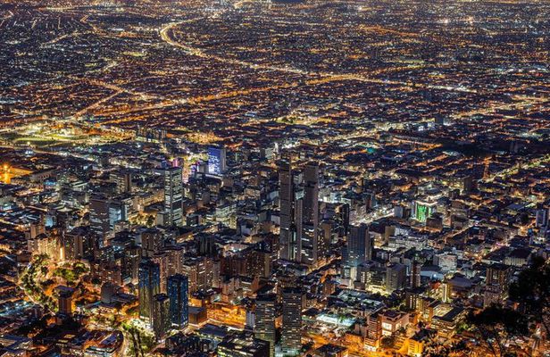 Bogota Private Night Tour