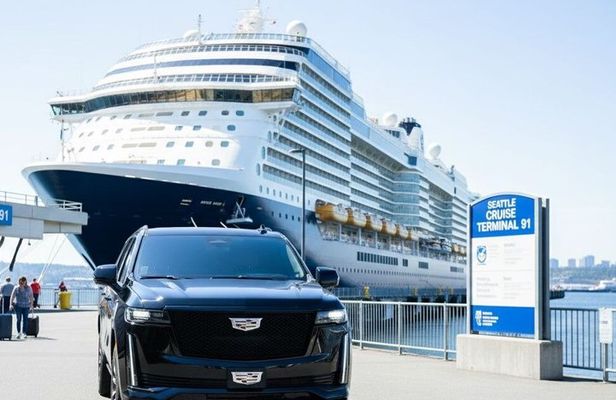 Seattle Before and After Cruise Sightseeing Tour