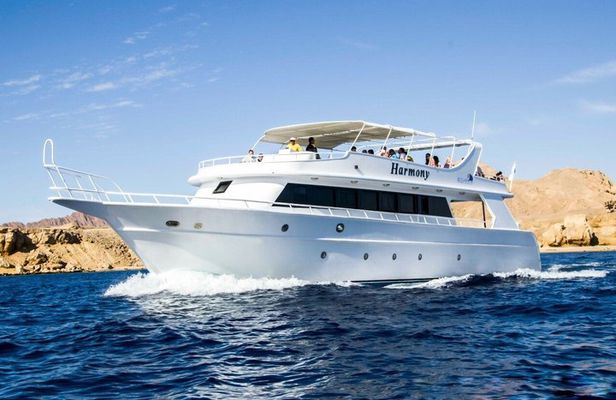 Ras Mohamed Snorkeling and White Island Experience