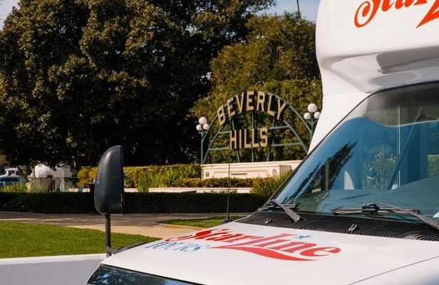 Los Angeles Half-Day City & Beach Tour with Hotel Pickup