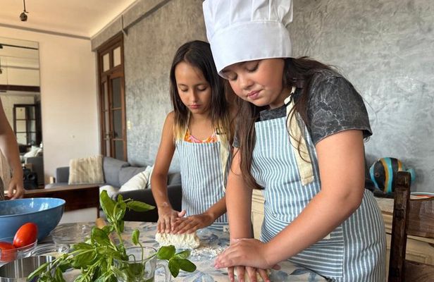 Buenos Aires Family Empanada Cooking Class Kids Take the Lead