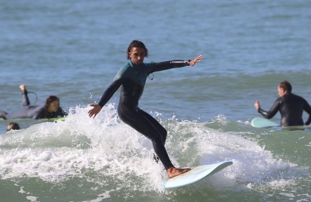 Surf Lessons in Mirleft with Certified Local Coach
