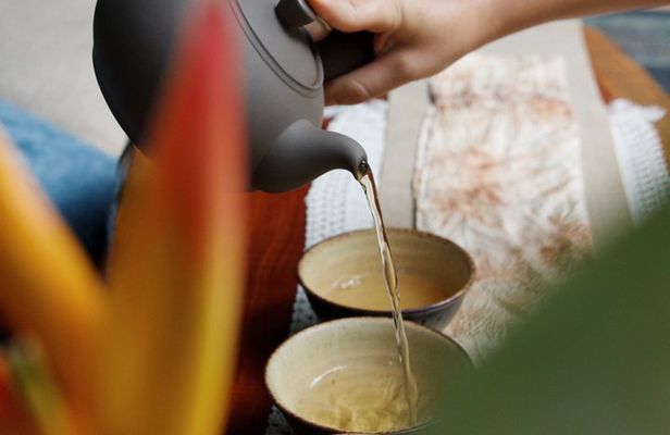 Private Tea Ceremony at Temple of Dreams in Kauaʻi