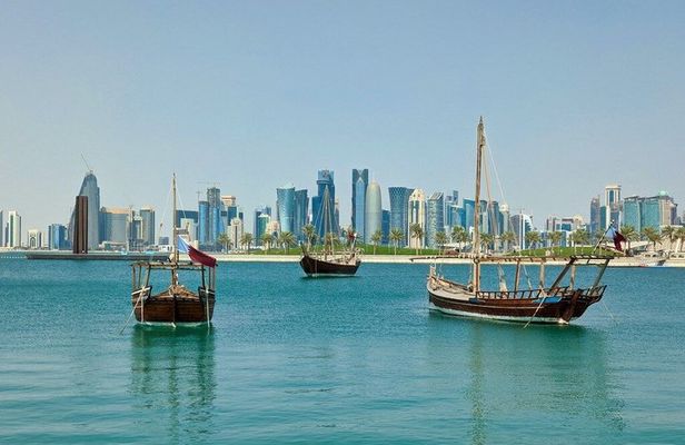 Private Guided Half Day Tour to Doha