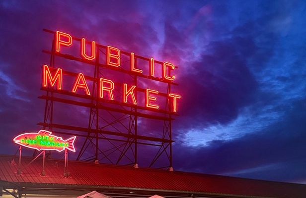 Seattle Layover Essentials Private Tour