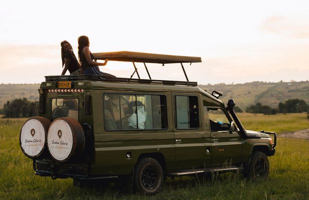 3 Days Akagera National Park Safari Experience Home of Big Five