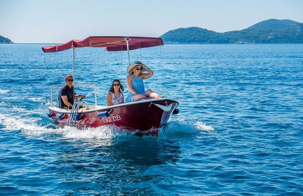 Self-Drive Boat Rental - No License or Experience Required