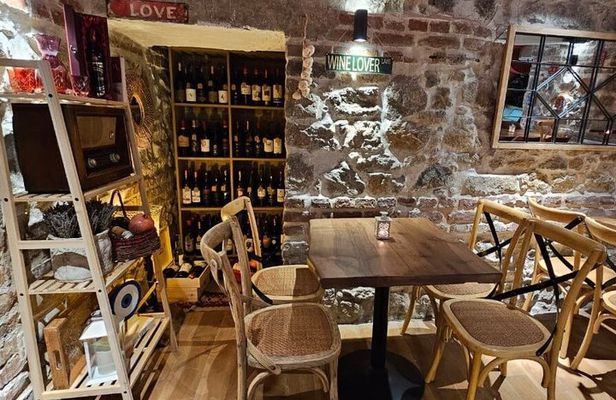 Tirana Dua Vere Albanian Wine Tasting