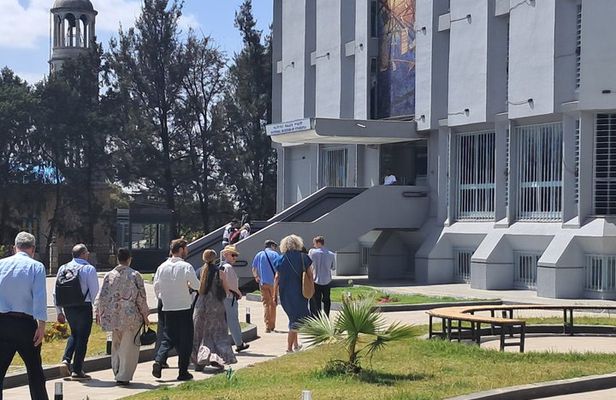 Danakil Desert & Addis Explorer – 5-Day Adventure”