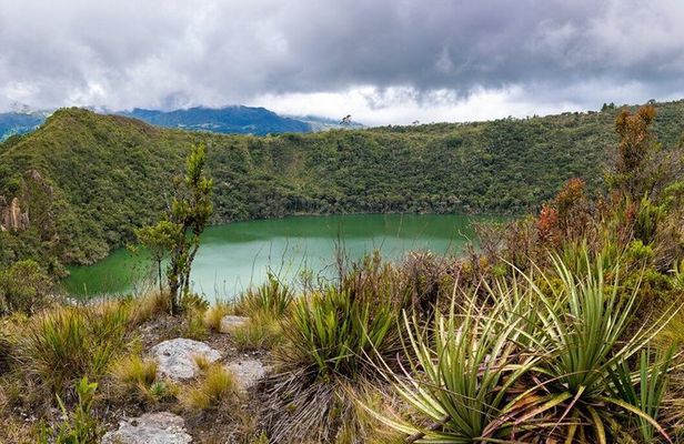 Private Day Tour from Bogota to Guatavita and El Dorado Legend