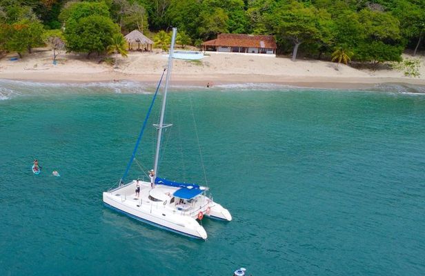 Catamaran Cruise with Meals in San Juan del Sur