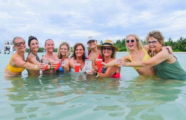 Catamaran Boat Private Exclusive Party and Celebrate 