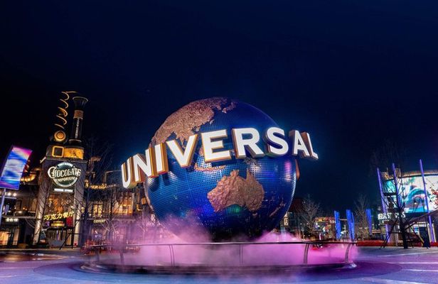 Beijing Universal Studios Experience Pass with Options
