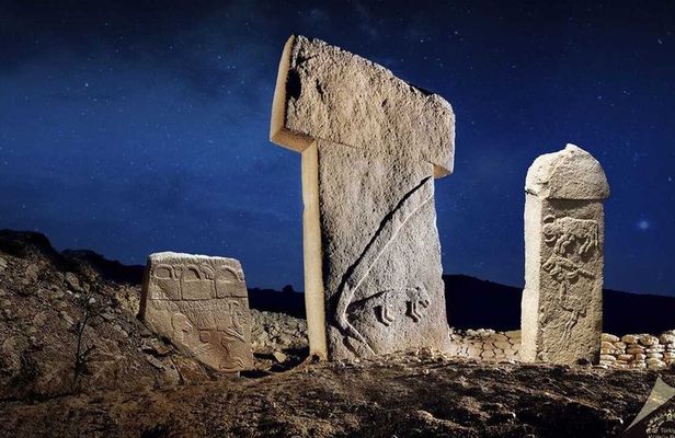 8 Days Cappadocia And Mesopotamia Tour from Istanbul by Plane