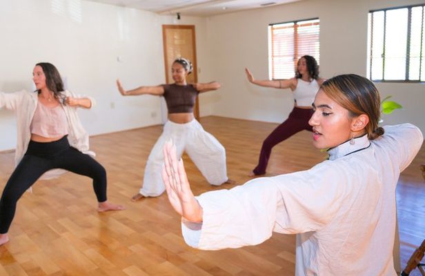 Qigong, Tai Chi, Meditation and Energy Experience