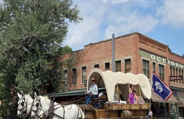 Historical Wagon Tours Heart of Buffalo