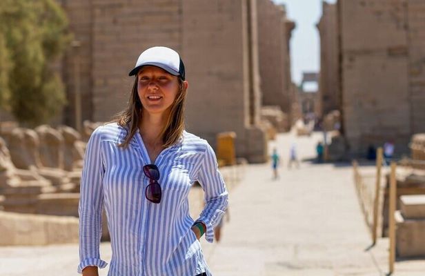 VIP Overday from Hurghada to Luxor Private Trip