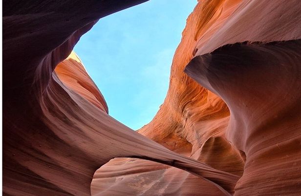 Antelope Canyon: Rattlesnake Canyon Tour