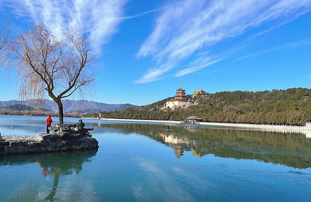 Beijing Private Tour:Mutianyu Great Wall and Summer Palace