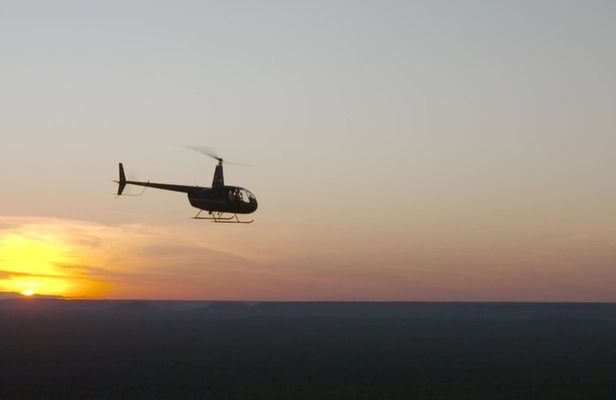 Nitmiluk Sunset Helicopter Tour with Landing