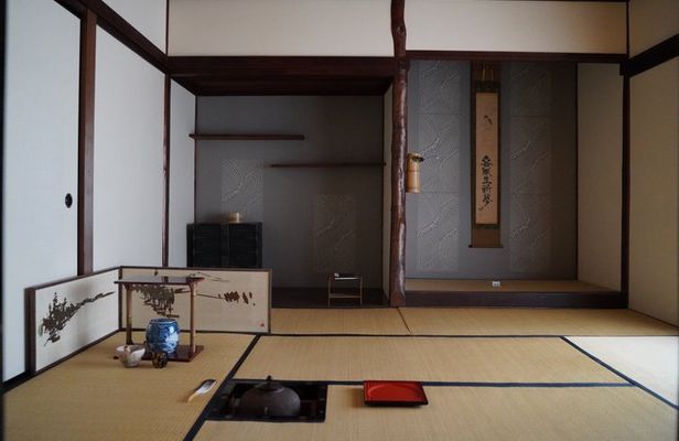 Kanazawa Machiya: Private Tea Ceremony with a Local Tea Master