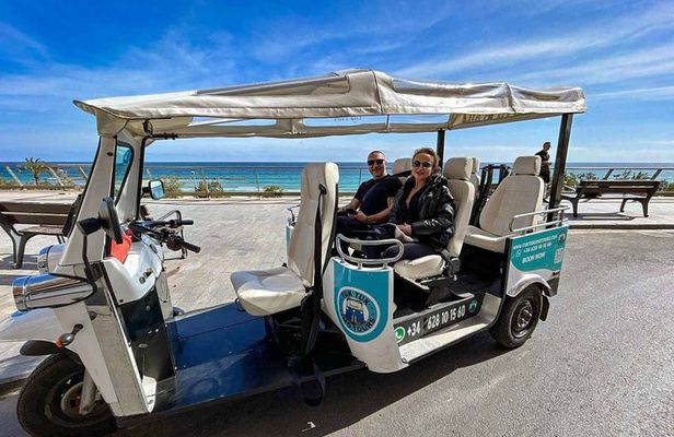 Alicante City Tour by Tuk Tuk