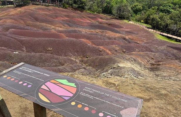 Colorful South and West Tour