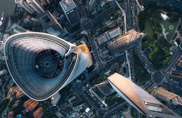 Shanghai Tower Admission Ticket