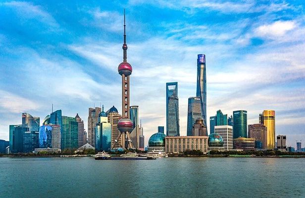 Shanghai Oriental Pearl Tower Admission Ticket