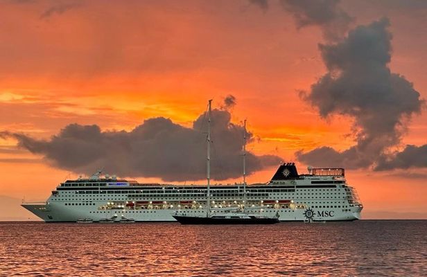Zakynthos Cruise Ship Friendly 5 hours Boat & Land Tours