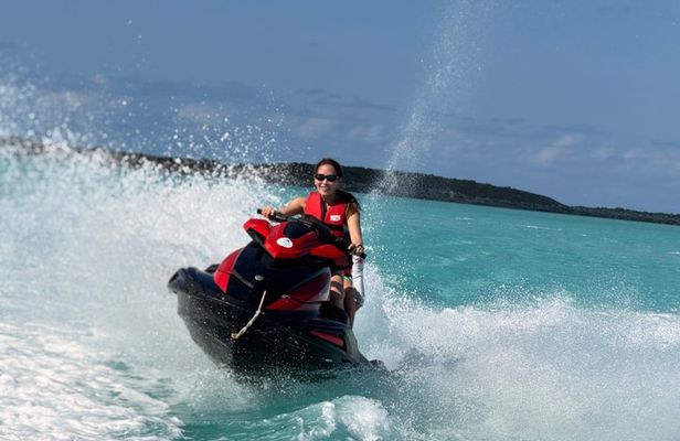 2 Hour Jetski Guided Tour