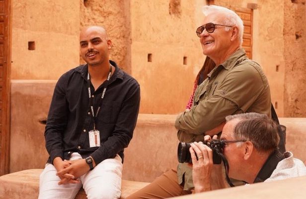 Immersive cultural tour & Curated Artisan Shopping Experience