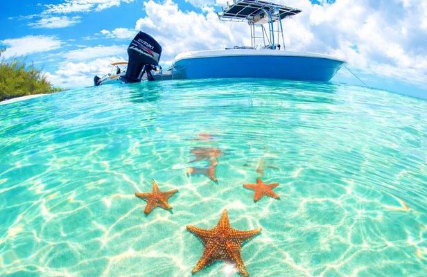 Ocean Blue Charters Private Boat Charters in the Cayman Islands 