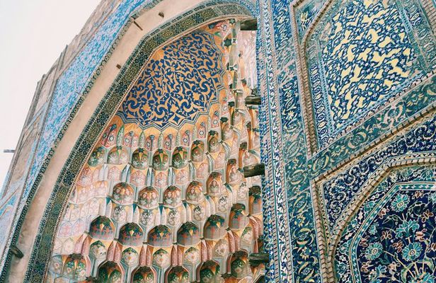 One Day Round Trip from Samarkand to Bukhara